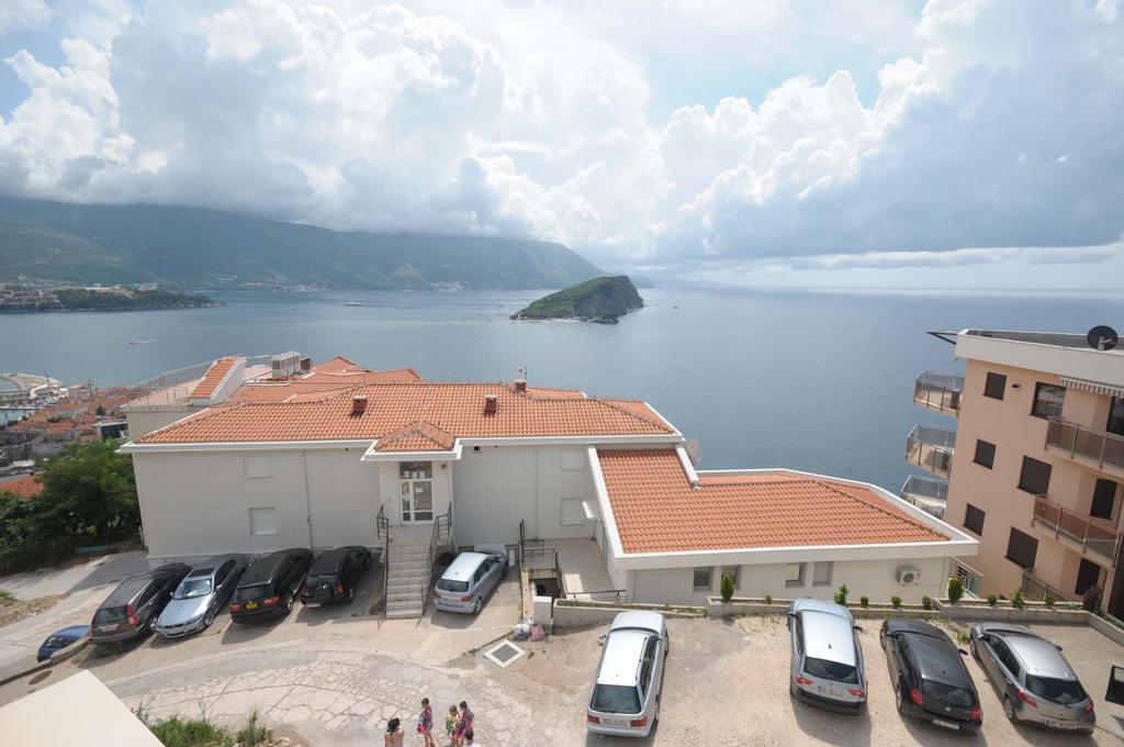 Apartments Spas Budva Quarto foto