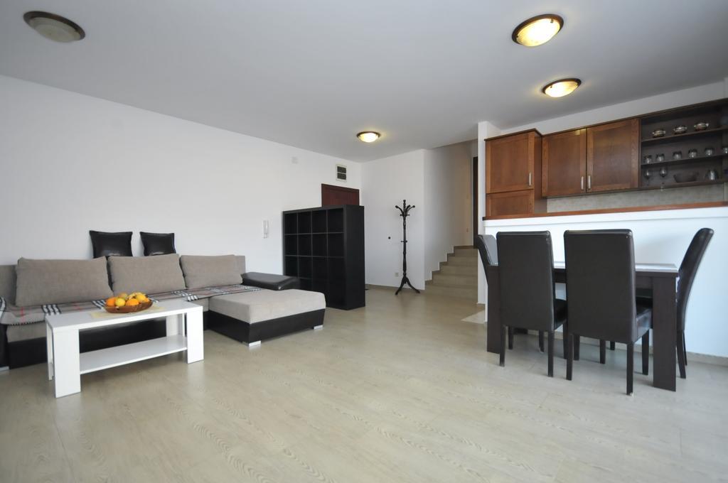 Apartments Spas Budva Exterior foto